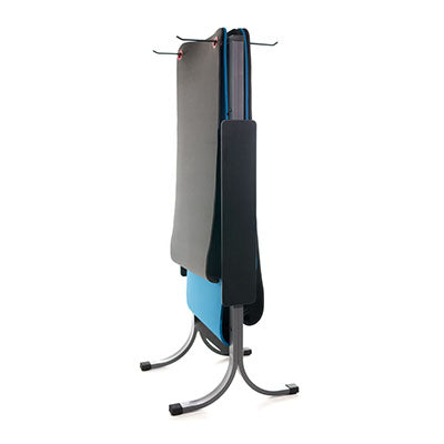 Power Systems Standing Mat Rack — for Exercise and Therapy Floor Work