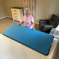 PhysioBoard — for Exercise and Therapy Floor Work