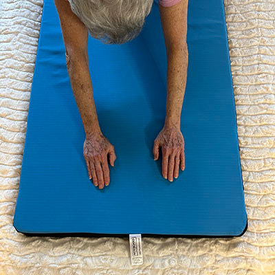PhysioBoard — for Exercise and Therapy Floor Work