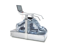 Boost Treadmills Boost 2 Core Microgravity Treadmill, White, 110/120V — for Gait Training and Conditioning
