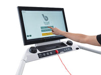 Boost Treadmills Boost 2 Core Microgravity Treadmill, White, 110/120V — for Gait Training and Conditioning