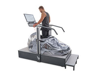 Boost Treadmills Boost 2 Elite Microgravity Treadmill, Gray, 208/230V — for Gait Training and Conditioning