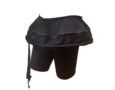Boost Treadmills Shorts with Single Zipper, 4X-Large — for Gait Training and Conditioning