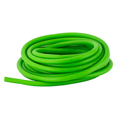Val-u-Band Val-u-Tubing - Low Powder - 25' - lime (level 3/7) — for Resistance Training and Rehabilitation