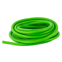 Val-u-Band Val-u-Tubing - Low Powder - 25' - lime (level 3/7) — for Resistance Training and Rehabilitation