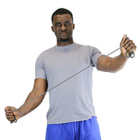 Val-u-Band Val-u-Tubing - Low Powder - 25' - mushroom (level 6/7) — for Resistance Training and Rehabilitation