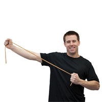 Val-u-Band Val-u-Tubing - Latex Free - 100' - pear (level 0/7) — for Resistance Training and Rehabilitation