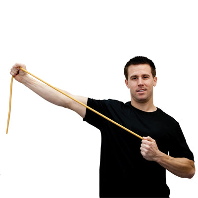 Val-u-Band Val-u-Tubing - Latex Free - 100' - pineapple (level 7/7) — for Resistance Training and Rehabilitation