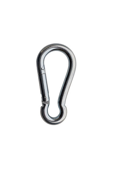 CanDo WalSlide Original, Exercise Station Accessory, Carabiner-Style Connector — for Resistance Training and Rehabilitation
