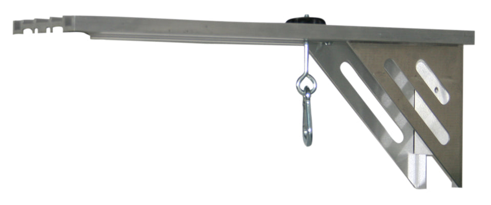CanDo WalSlide Original, Exercise Station Accessory, Adjustable Height Overhead Section — for Resistance Training and Rehabilitation