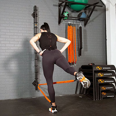 Stroops Spine, 78" — for Resistance Training and Rehabilitation