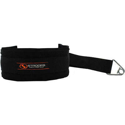 Stroops Adjustable Power Pull Belt Trainer — for Resistance Training and Rehabilitation