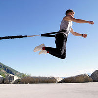 Stroops Adjustable Power Pull Belt Trainer — for Resistance Training and Rehabilitation