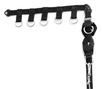CanDo webbing wall mount strap, 5.5' long — for Resistance Tubing in Clinical and Institutional Care