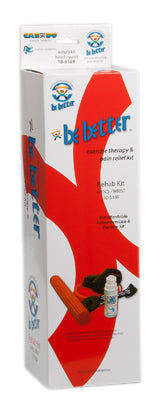 CanDo Be Better rehab kit, hand and wrist — for Rehab Kits in Clinical and Institutional Care