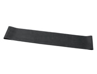 CanDo Band Exercise Loop - 15" Long - black - x-heavy — for Resistance Training and Rehabilitation