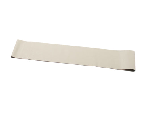 CanDo Band Exercise Loop - 15" Long - Silver - xx-heavy, 10 each — for Resistance Training and Rehabilitation