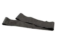 CanDo Band Exercise Loop - 30" Long - black - x-heavy — for Resistance Training and Rehabilitation