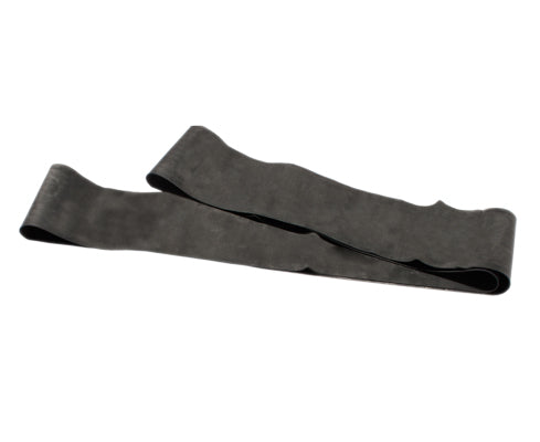 CanDo Band Exercise Loop - 30" Long - black - x-heavy — for Resistance Training and Rehabilitation