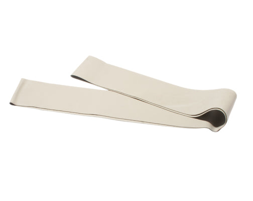CanDo Band Exercise Loop - 30" Long - Silver - xx-heavy — for Resistance Training and Rehabilitation