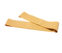 CanDo Band Exercise Loop - 30" Long - Gold - xxx-heavy, 10 each — for Resistance Training and Rehabilitation