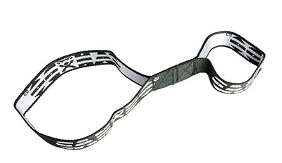 CanDo Exercise Band - Accessory - Loop Stirrup - Each — for Resistance Training and Rehabilitation