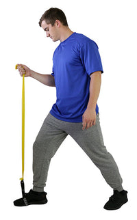 CanDo Exercise Band - Accessory - Loop Stirrup - Each — for Resistance Training and Rehabilitation