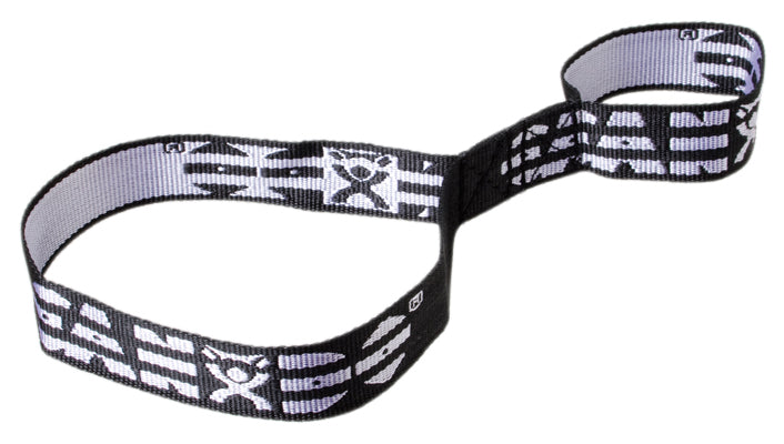 CanDo Exercise Band - Accessory - Loop Stirrup - 10 Each — for Resistance Training and Rehabilitation