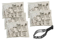 CanDo Exercise Band - Accessory - Economy Door Jamb Nub Anchor Strap - 50 Each — for Resistance Training and Rehabilitation