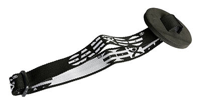 CanDo Exercise Band - Accessory - Kit, 1 each: loop stirrup, door disc, handle (pair) — for Resistance Training and Rehabilitation