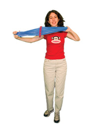 CanDo Exercise Band Klip, large 5-1/2" — for Resistance Training and Rehabilitation