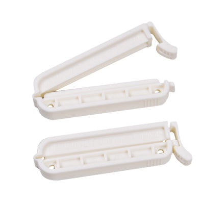 CanDo Exercise Tubing Klip, medium (for green-black CanDo Exercise Tubing), 1 pair — for Resistance Training and Rehabilitation
