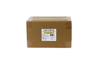 CanDo Low Powder Exercise Band - Twin-Pak - 100 yard (2 x 50 yard rolls) - Yellow - x-light — for Resistance Training and Rehabilitation