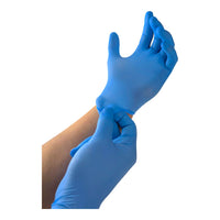 Kemp USA 10-552-PAIR-500 Nitrile Gloves