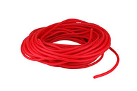 CanDo Low Powder Exercise Tubing - 100' dispenser roll - Yellow - x-light — for Resistance Training and Rehabilitation
