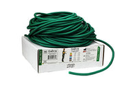 CanDo Low Powder Exercise Tubing - 100' dispenser roll - Yellow - x-light — for Resistance Training and Rehabilitation