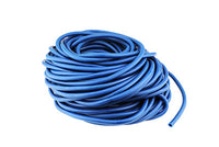 CanDo Low Powder Exercise Tubing - 100' dispenser roll - Yellow - x-light — for Resistance Training and Rehabilitation