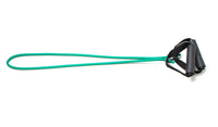 CanDo Tubing with Handles Exerciser - 48" - Blue - heavy — for Resistance Tubing in Clinical and Institutional Care