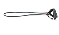 CanDo Tubing with Handles Exerciser - 48" - Blue - heavy — for Resistance Tubing in Clinical and Institutional Care