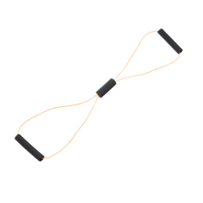 CanDo Tubing BowTie Exerciser - 30" - Tan - xx-light — for Resistance Tubing in Clinical and Institutional Care