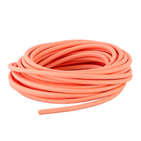 REP Tubing Latex Free Exercise Tubing, 25', Peach (Level 1) — for Resistance Training and Rehabilitation