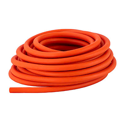 REP Tubing Latex Free Exercise Tubing, 25', Orange (Level 2) — for Resistance Training and Rehabilitation