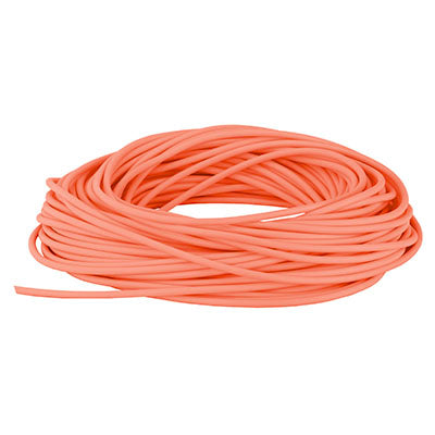 REP Tubing Latex Free Exercise Tubing, 100', Peach (Level 1) — for Resistance Training and Rehabilitation