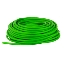 REP Tubing Latex Free Exercise Tubing, 100', Green (Level 3) — for Resistance Training and Rehabilitation