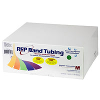 REP Tubing Latex Free Exercise Tubing, 100', Green (Level 3) — for Resistance Training and Rehabilitation