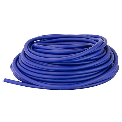 REP Tubing Latex Free Exercise Tubing, 100', Blue (Level 4) — for Resistance Training and Rehabilitation