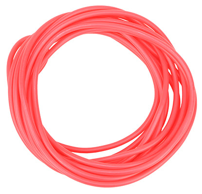 CanDo Latex Free Exercise Tubing - 25' roll - Red - light — for Resistance Training and Rehabilitation