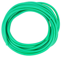 CanDo Latex Free Exercise Tubing - 25' roll - Red - light — for Resistance Training and Rehabilitation
