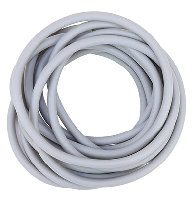 CanDo Latex Free Exercise Tubing - 25' roll - Red - light — for Resistance Training and Rehabilitation