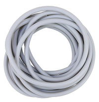 CanDo Latex Free Exercise Tubing - 25' roll - Red - light — for Resistance Training and Rehabilitation